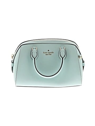 Kate Spade New York Leather Satchel (view 1)