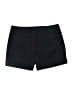 Ann Taylor LOFT Solid Black Shorts Size 6 - photo 2