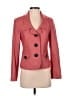 Talbots Tweed Red Blazer Size 4 - photo 1