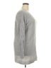 Xhilaration 100% Acrylic Gray Pullover Sweater Size XXL - photo 4