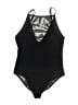 Forever 21 Black Bodysuit Size M - photo 2