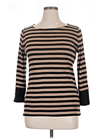 Jones New York 3/4 Sleeve T-Shirt (view 1)