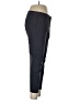 Frank & Eileen Solid Blue Casual Pants Size 8 - photo 4