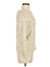Sleeping On Snow Ivory Turtleneck Sweater Size M - photo 4