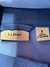 L.L.Bean 100% Polyester Blue Cardigan Size S - photo 8