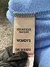 L.L.Bean 100% Polyester Blue Cardigan Size S - photo 9