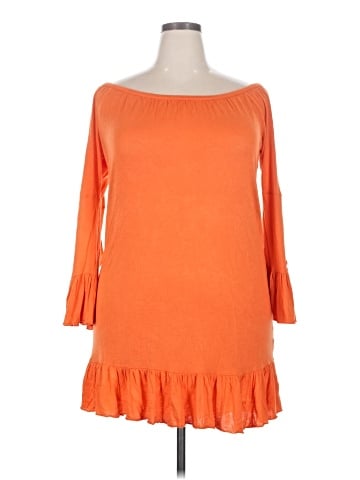 Young Threads 3/4 Sleeve Top (view 1)
