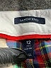 Lands' End Argyle Brown Casual Pants Size 12 - photo 7