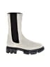 Free People 100% Leather Gray Boots Size EU 37 1/2 - photo 1