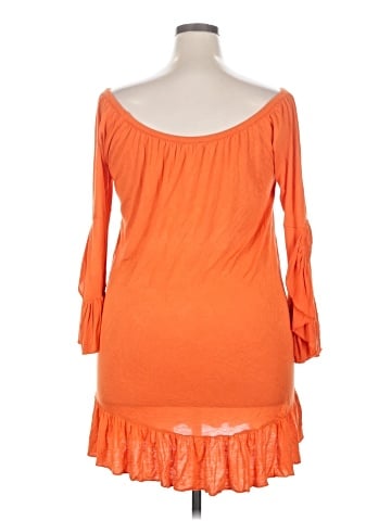 Young Threads 3/4 Sleeve Top (view 2)