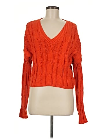 Madewell Pullover Sweater (view 1)