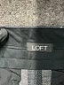 Ann Taylor LOFT Tweed Gray Dress Pants Size 0 - photo 7