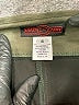 Krazy Larry Solid Gray Active Pants Size 4 - photo 7