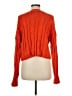 Madewell Orange Pullover Sweater Size M - photo 2