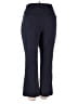 Express Solid Blue Active Pants Size XL - photo 2