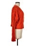 Madewell Orange Pullover Sweater Size M - photo 4