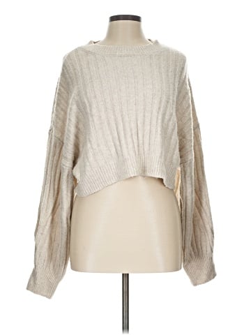 Altar'd State Pullover Sweater (view 1)