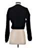 Free People 100% Cotton Black Pullover Sweater Size S - photo 2