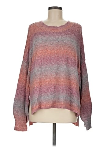 American Eagle Outfitters Pullover Sweater (view 1)