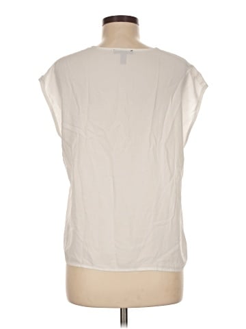 Aqua Short Sleeve Top (view 2)