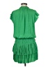 Current Air 100% Polyester Green Cocktail Dress Size M - photo 2