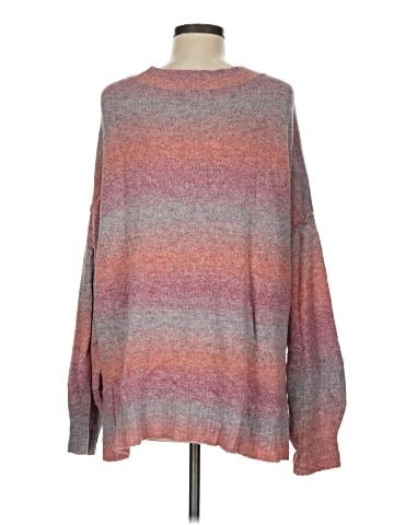 American Eagle Outfitters Pullover Sweater (view 2)