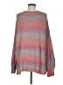 American Eagle Outfitters Tie-dye Pink Pullover Sweater Size M - photo 2
