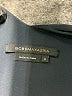 BCBGMAXAZRIA Color Block Multi Color Black Cocktail Dress Size 0 - photo 7