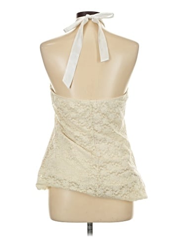 Charlotte Russe Sleeveless Blouse (view 2)