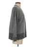 Eileen Fisher Gray Pullover Sweater Size XS - photo 4