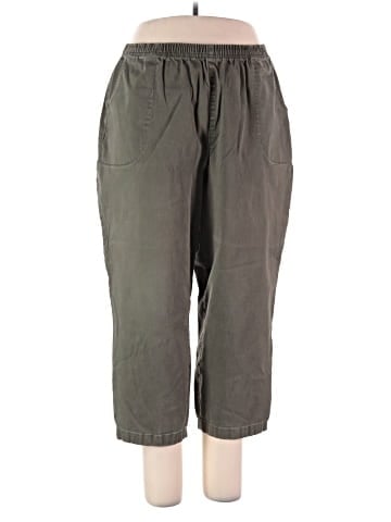 Croft & Barrow Casual Pants (view 1)
