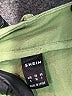 Shein 100% Cotton Solid Green Casual Pants Size 4 - photo 7