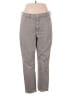 Old Navy Gray Silver Jeans Size 14 - photo 1