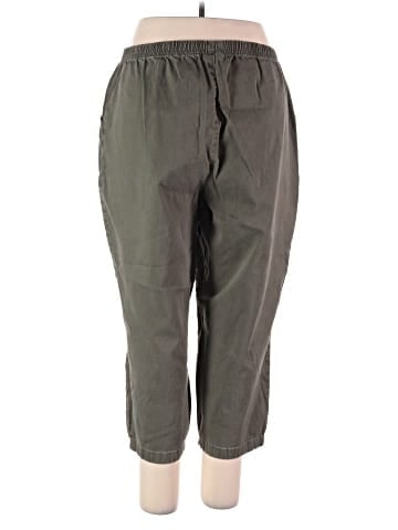 Croft & Barrow Casual Pants (view 2)