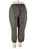 Croft & Barrow Green Casual Pants Size 2X - photo 2