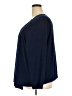 Susan Graver Blue Cardigan Size 3X - photo 5