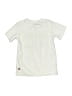 Levi's Ivory Short Sleeve T-Shirt Size 5 - photo 2