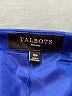 Talbots Color Block Blue Casual Skirt Size 10 Petite - photo 4