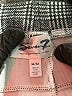 Seven7 Houndstooth Gray Dress Pants Size M - photo 7