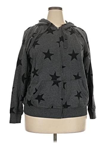 Torrid Zip Up Hoodie (view 1)