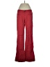 CAbi Red Linen Pants Size 4 - photo 1