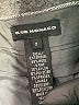 Club Monaco Chevron-herringbone Gray Wool Pants Size 2 - photo 4