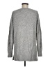 Ann Taylor LOFT Gray Pullover Sweater Size M - photo 2