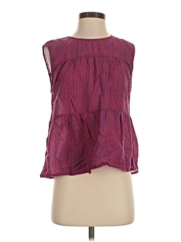 Velvet by Graham & Spencer Sleeveless Blouse (view 1)