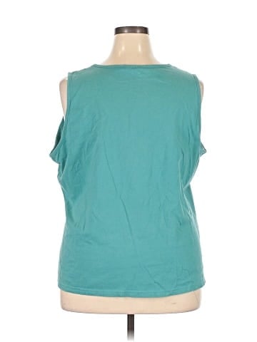 Liz & Me Sleeveless T-Shirt (view 2)