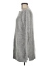 Ann Taylor LOFT Gray Pullover Sweater Size M - photo 5