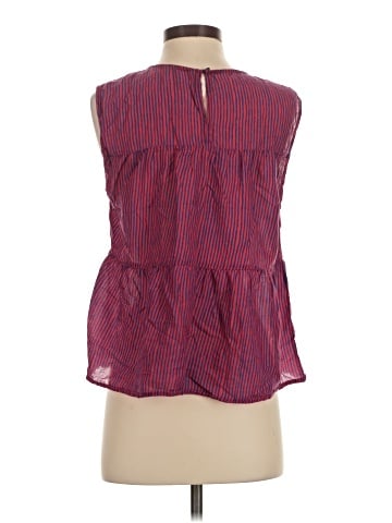 Velvet by Graham & Spencer Sleeveless Blouse (view 2)