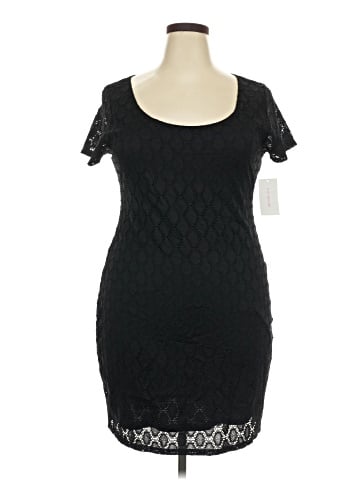 Isaac Mizrahi Cocktail Dress (view 1)