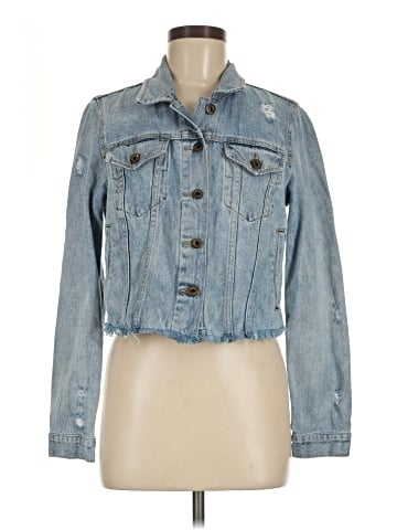 Pistola Denim Jacket (view 1)