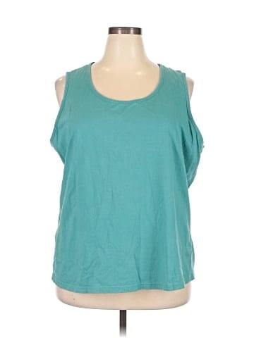 Liz & Me Sleeveless T-Shirt (view 1)